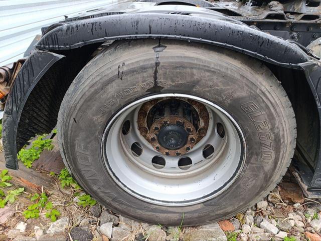 Седельный тягач КАМАЗ 5490-80802-90(5P) (СПГ) 2021 г. - фото 14